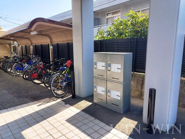 オアシス鷹丘のその他共用部分