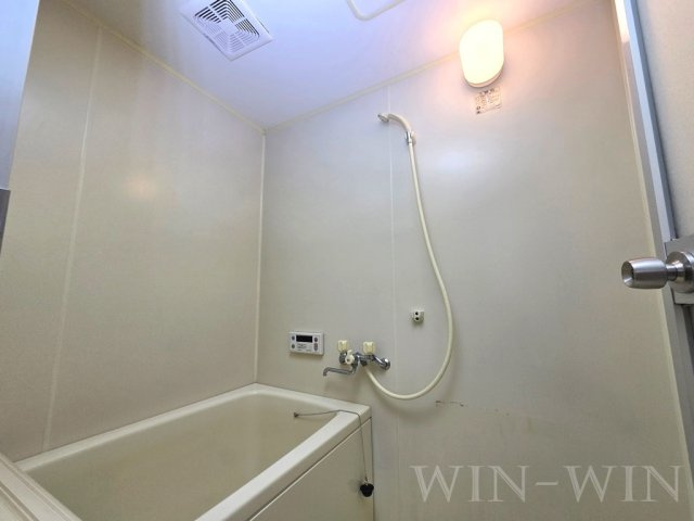 オアシス鷹丘の浴室|イメージ（同建物内別部屋の写真です）