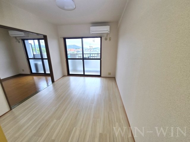 オアシス鷹丘の寝室|イメージ（同建物内別部屋の写真です）