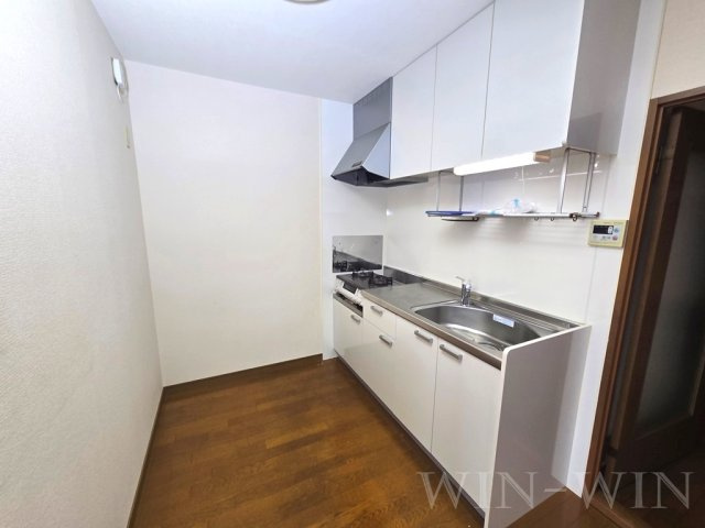 オアシス鷹丘のキッチン|イメージ（同建物内別部屋の写真です）