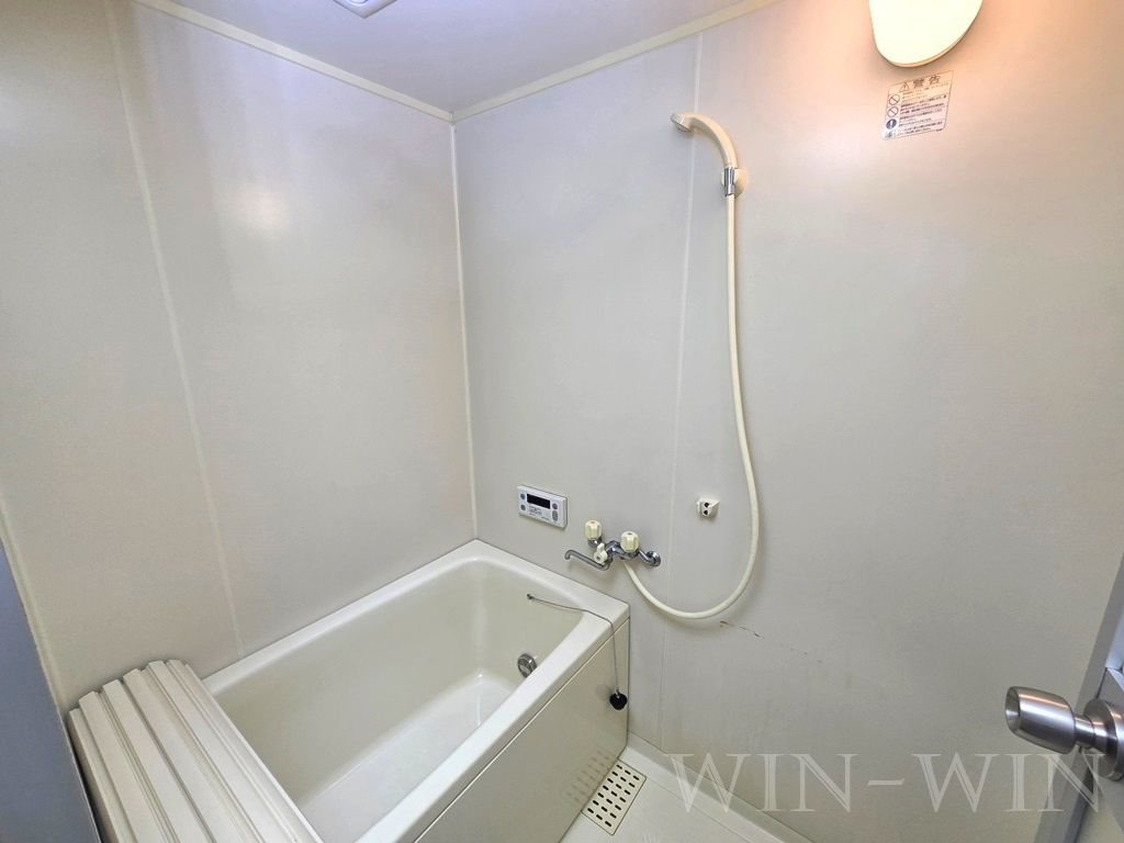 オアシス鷹丘の浴室|イメージ（同建物内別部屋の写真です）