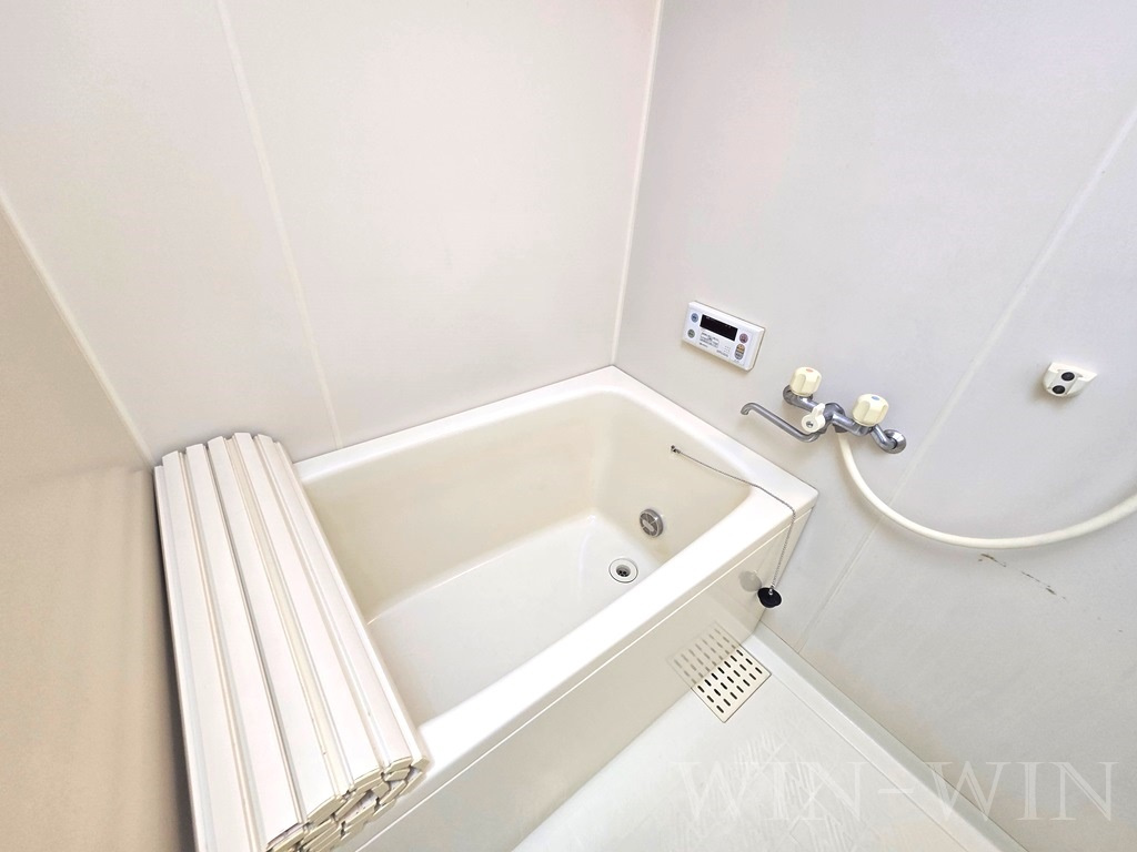 オアシス鷹丘の浴室|イメージ（同建物内別部屋の写真です）