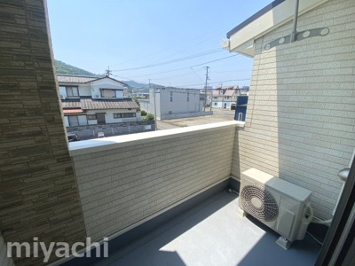 【バルコニー】 | グレイス・ヴィラ