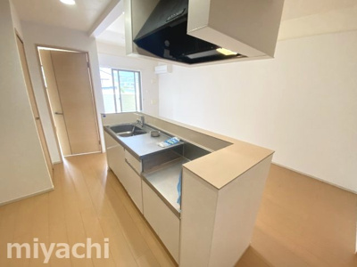 【キッチン】 | グレイス・ヴィラ