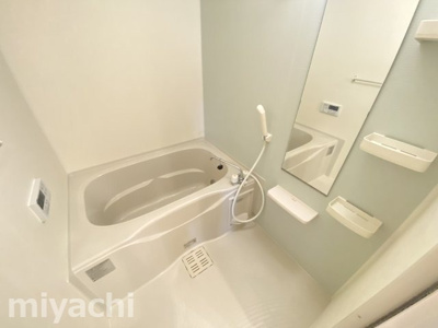 【浴室】 | グレイス・ヴィラ