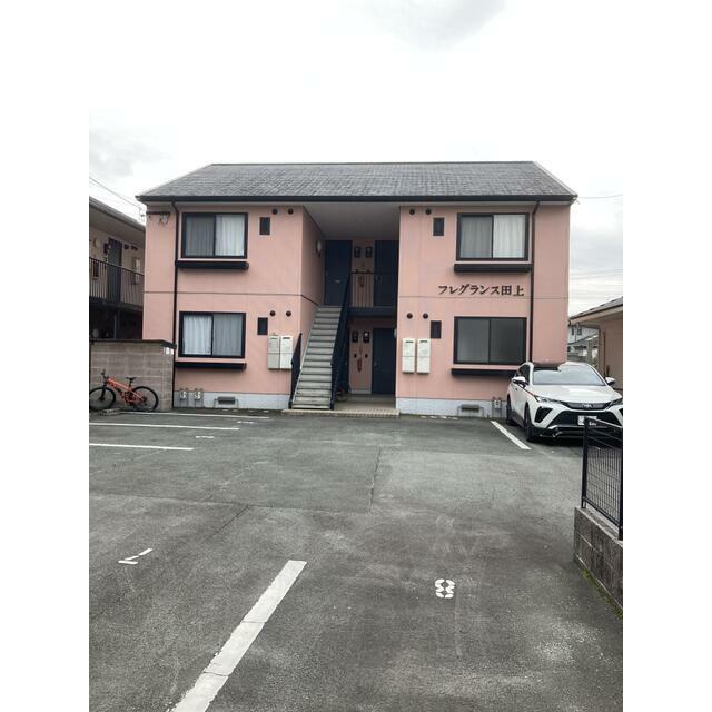 熊本市西区池田４丁目のアパート