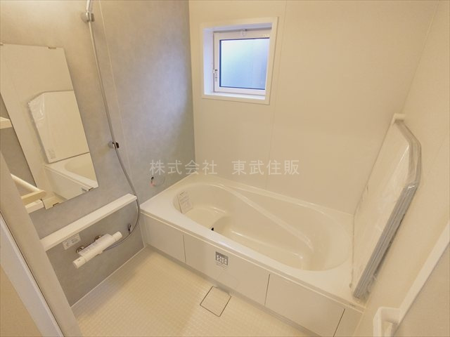 【浴室】 | 志木市上宗岡1丁目　全3棟　1号棟 | お風呂で日々の疲れを落としましょう