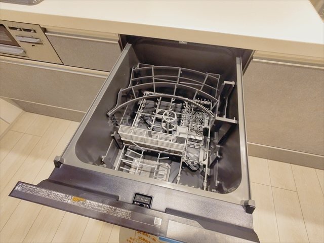 【キッチン】 | 志木市上宗岡1丁目　全3棟　1号棟 | キッチン食洗機