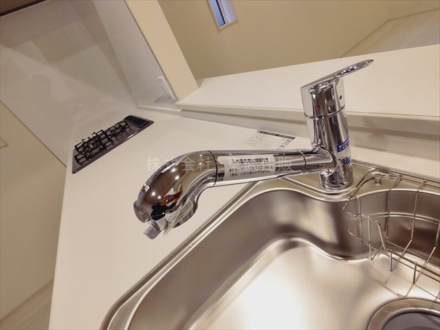 【キッチン】 | 志木市上宗岡1丁目　全3棟　1号棟 | キッチン