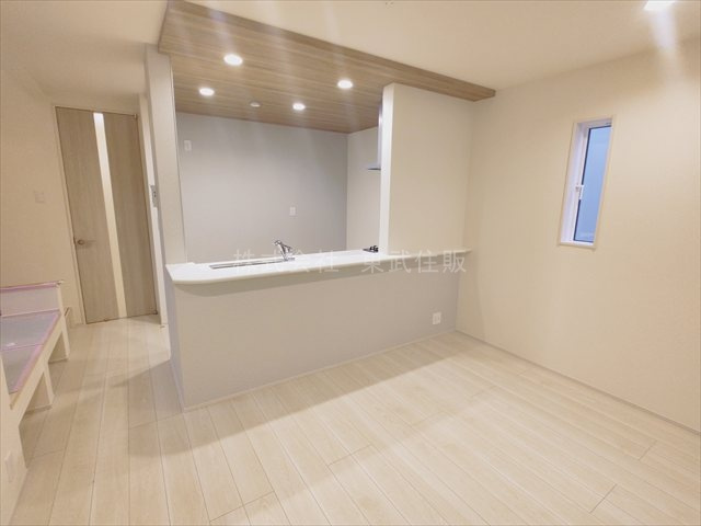 【ダイニング】 | 志木市上宗岡1丁目　全3棟　1号棟 | リビング