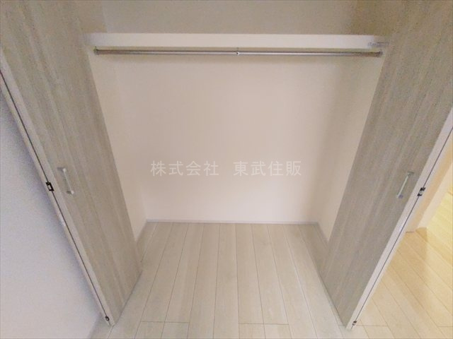 【収納】 | 志木市上宗岡1丁目　全3棟　1号棟 | 洋室7.0帖収納