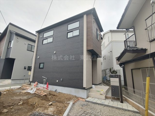 【外観】 | 志木市上宗岡1丁目　全3棟　1号棟 | 日当たり良好です