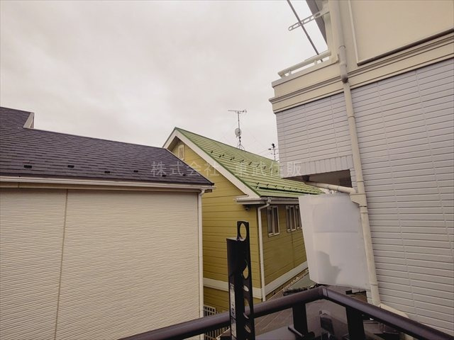 【展望】 | 志木市上宗岡1丁目　全3棟　1号棟 | 閑静な住宅地です