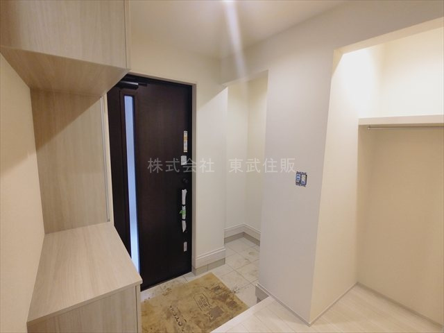 【玄関】 | 志木市上宗岡1丁目　全3棟　1号棟 | 毎日通る玄関はこちらです