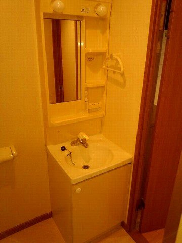 ソネットの独立洗面台