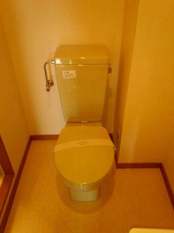 ソネットのトイレ