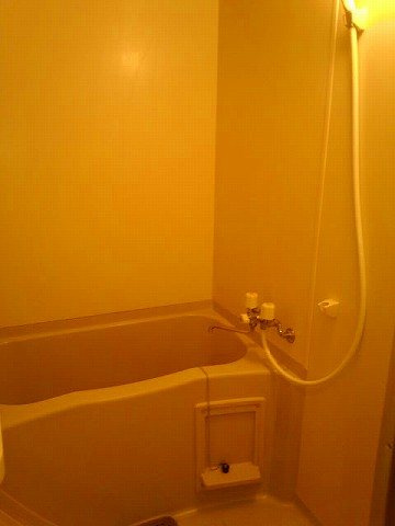 ソネットの浴室