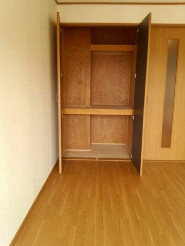 ソネットの収納