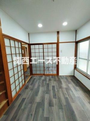 【寝室】 | 池島町4丁目貸家