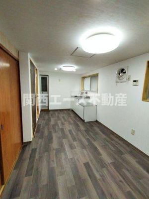 【居間・リビング】 | 池島町4丁目貸家