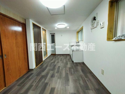 【内装】 | 池島町4丁目貸家