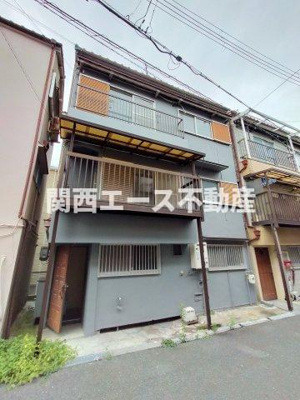 【外観】 | 池島町4丁目貸家