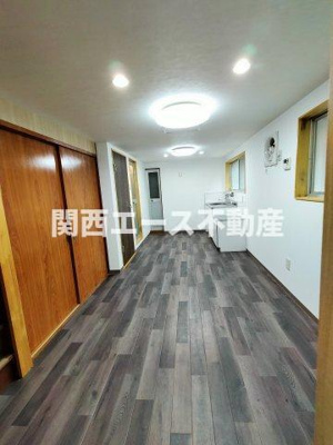 【居間・リビング】 | 池島町4丁目貸家