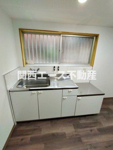 【キッチン】 | 池島町4丁目貸家