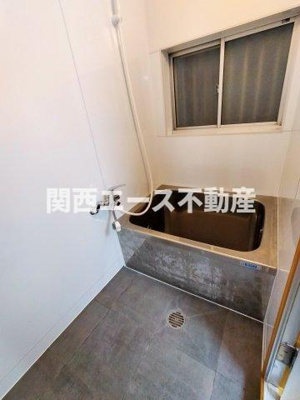 【浴室】 | 池島町4丁目貸家
