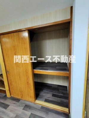 【収納】 | 池島町4丁目貸家