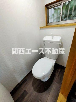 【トイレ】 | 池島町4丁目貸家