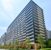 HARUMI FLAG SEA VILLAGE E棟の画像