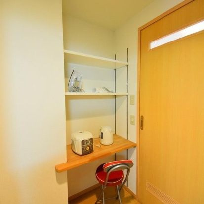 シャリオ押上　旧プチグランデシャリオの設備