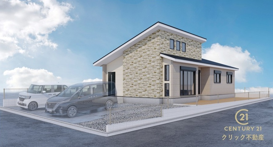 Grace　水戸市小吹町　1期 　限定1棟！