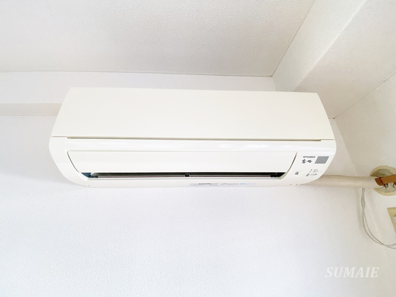 ハイムオーキスの設備|エアコン☆