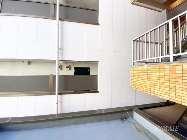 ハイムオーキスの展望