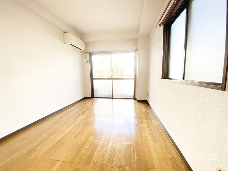 ハイムオーキスのその他|明るい居室です☆