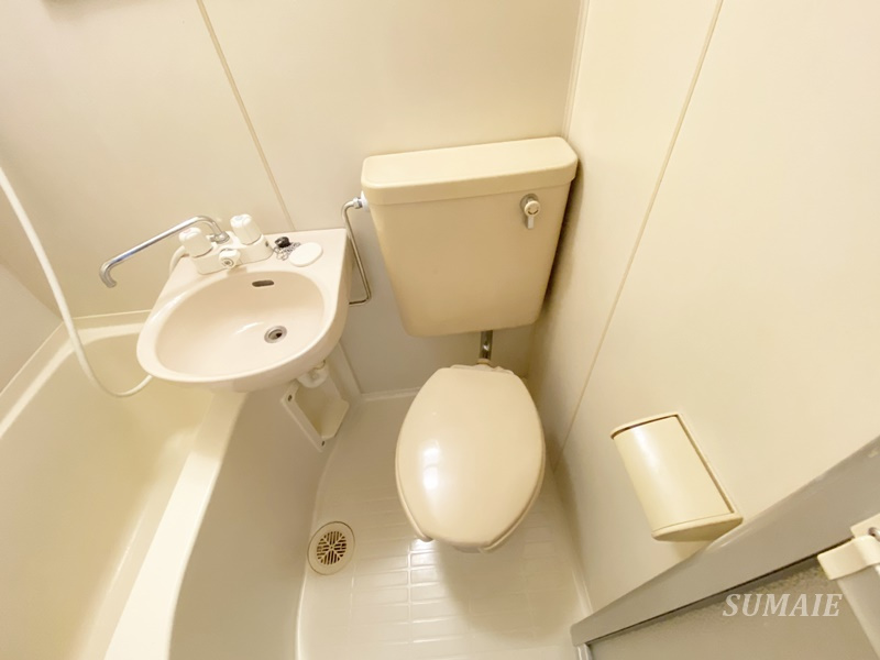 ハイムオーキスのトイレ|トイレです☆