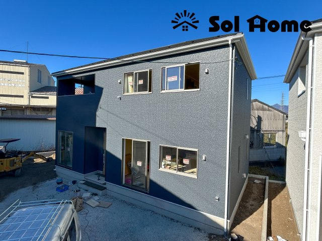 高崎市大八木町第5　新築住宅全2棟