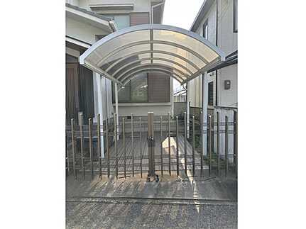 廿日市市福面２丁目の外観