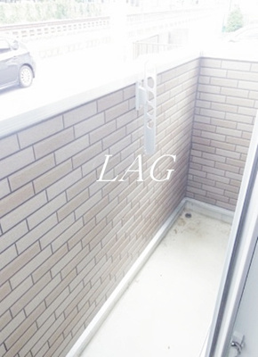 【バルコニー】 | Marina Palace薬円台 | バルコニーです。