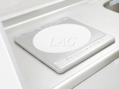 【設備】 | Marina Palace薬円台 | IHコンロです。