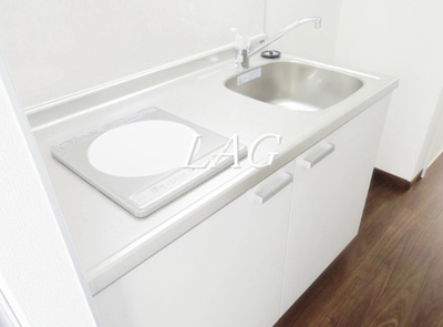 【キッチン】 | Marina Palace薬円台 | キッチンです。