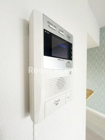 RAFFLE OZONEのセキュリティ