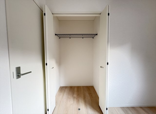 【収納】 | 新座市畑中2丁目　新築一戸建住宅　全3棟　(志木本店) | クローゼット