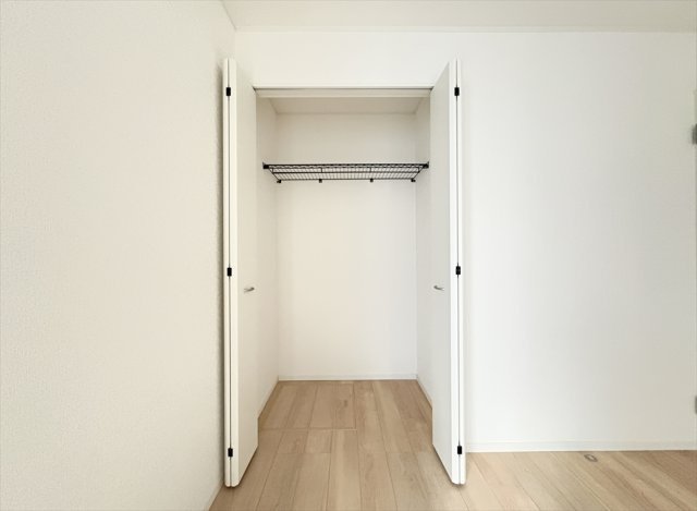 【収納】 | 新座市畑中2丁目　新築一戸建住宅　全3棟　(志木本店) | クローゼット