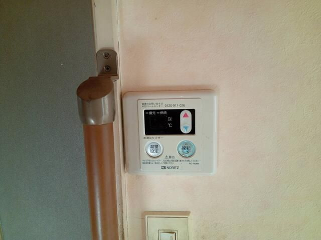 メゾン岡の設備