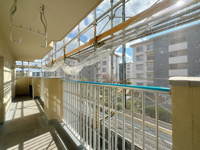 【洋室】 | 奈多団地24号棟☆仲介手数料無料☆