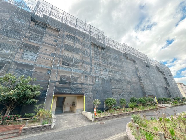 【洋室】 | 奈多団地24号棟☆仲介手数料無料☆