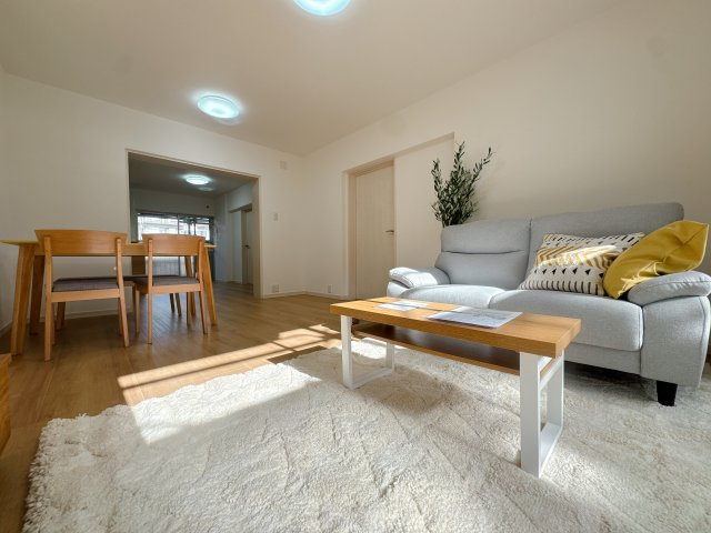 【外観】 | 奈多団地24号棟☆仲介手数料無料☆